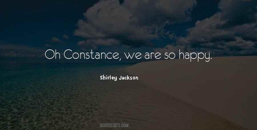 Shirley Jackson Quotes #1783383