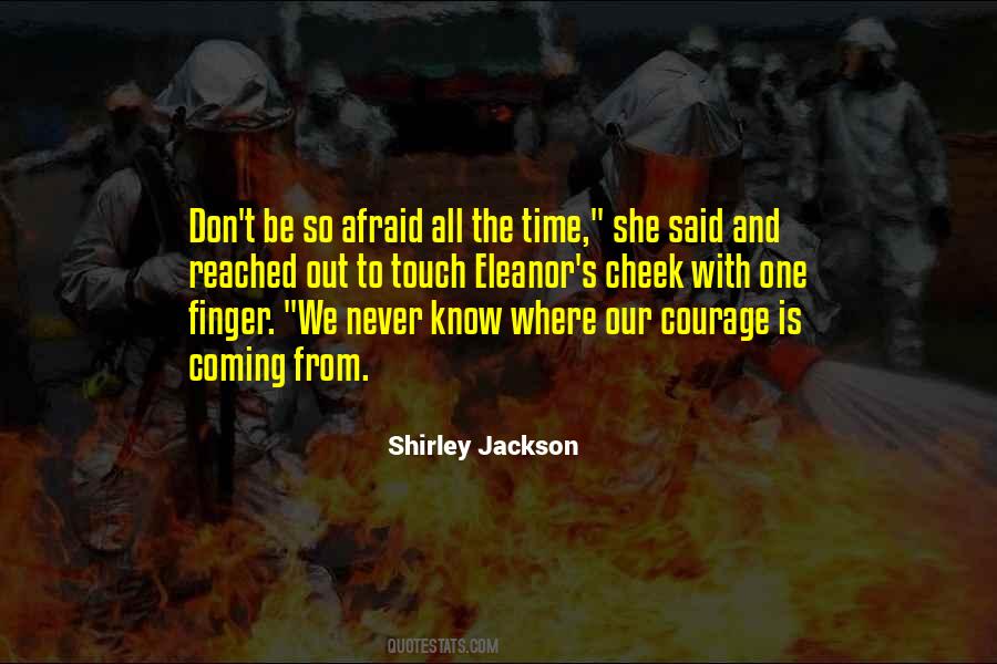 Shirley Jackson Quotes #194992