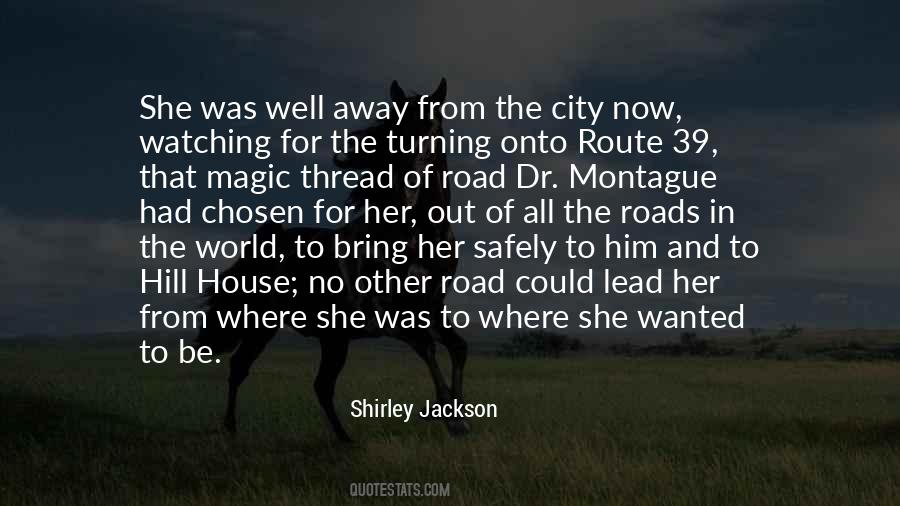 Shirley Jackson Quotes #363601