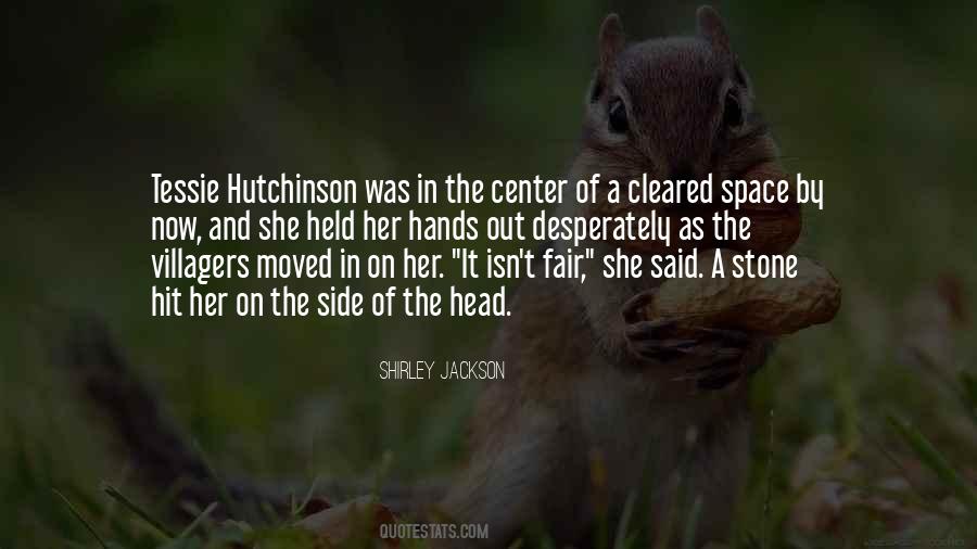 Shirley Jackson Quotes #624593