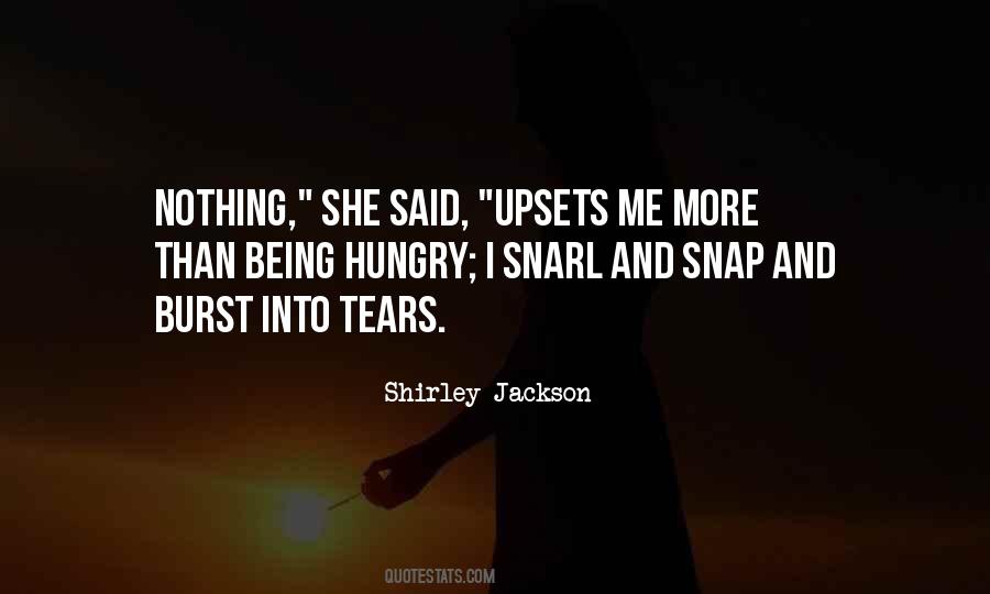 Shirley Jackson Quotes #726415