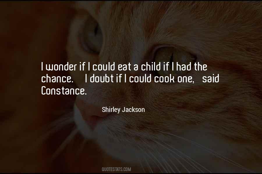 Shirley Jackson Quotes #749957