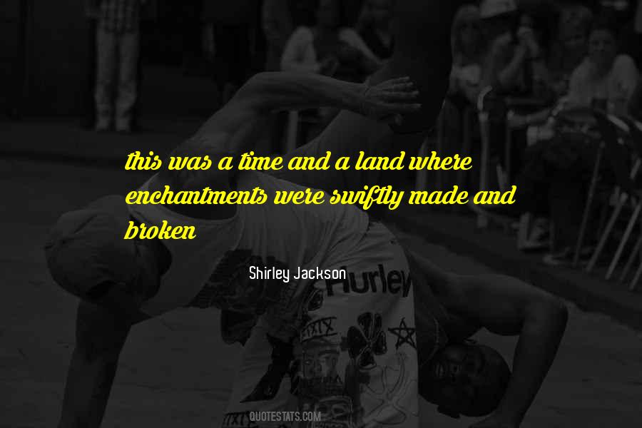 Shirley Jackson Quotes #806326