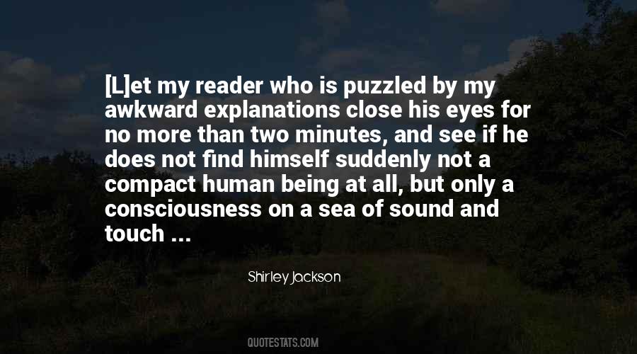 Shirley Jackson Quotes #9053