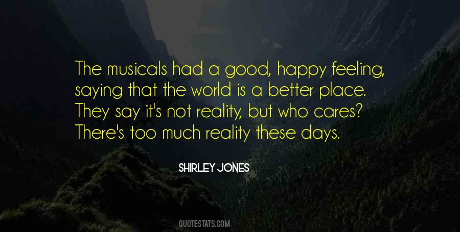 Shirley Jones Quotes #1339488