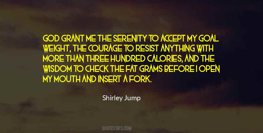 Shirley Jump Quotes #1097561