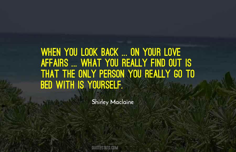 Shirley Maclaine Quotes #1152356