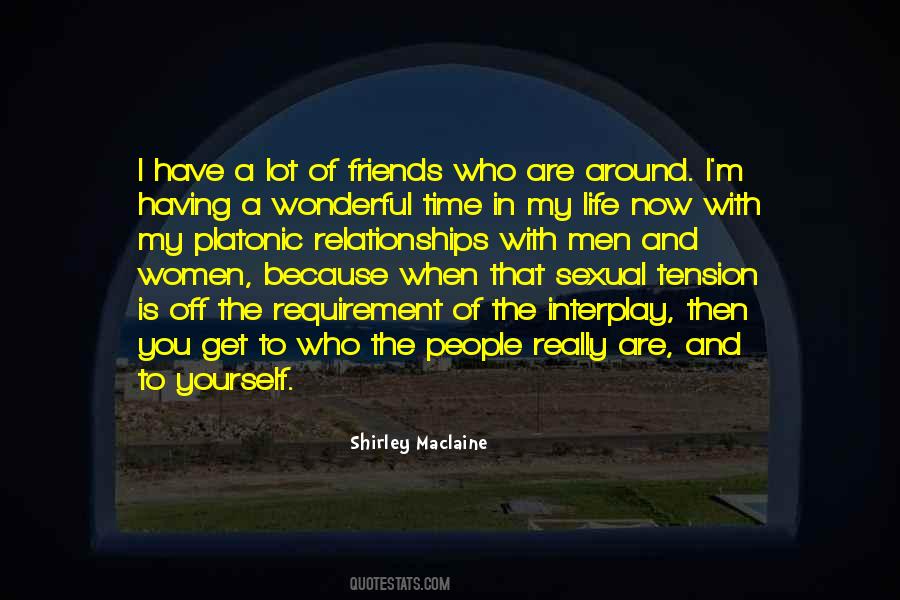 Shirley Maclaine Quotes #1448348