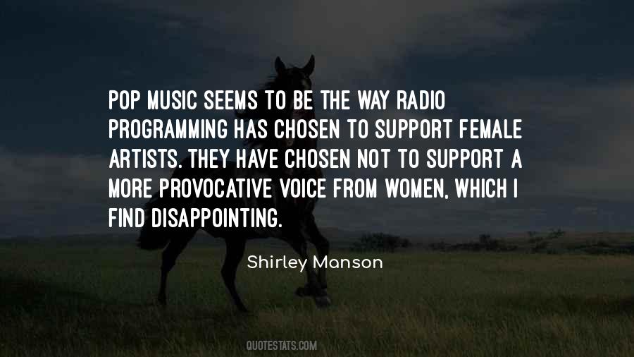 Shirley Manson Quotes #1031018