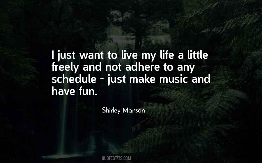 Shirley Manson Quotes #1355916