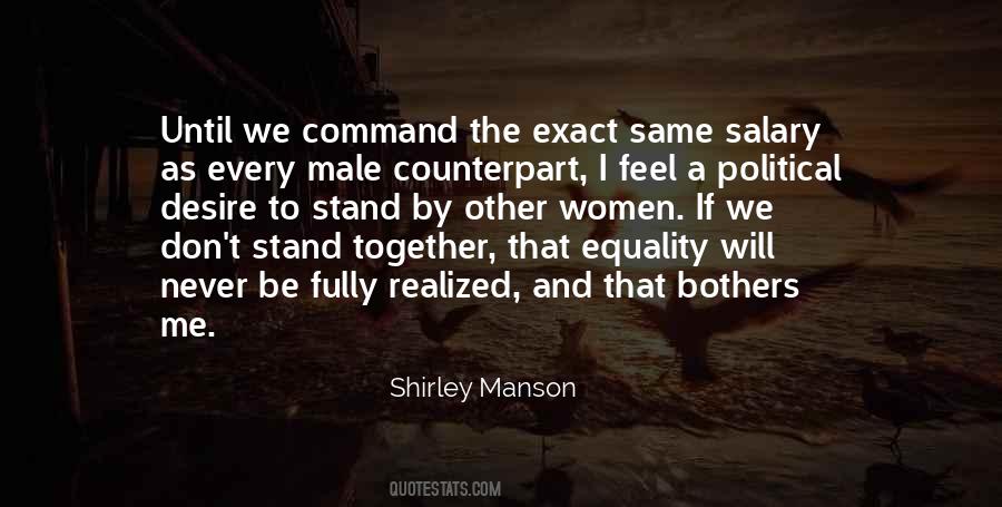 Shirley Manson Quotes #1455708