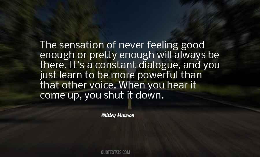 Shirley Manson Quotes #159392