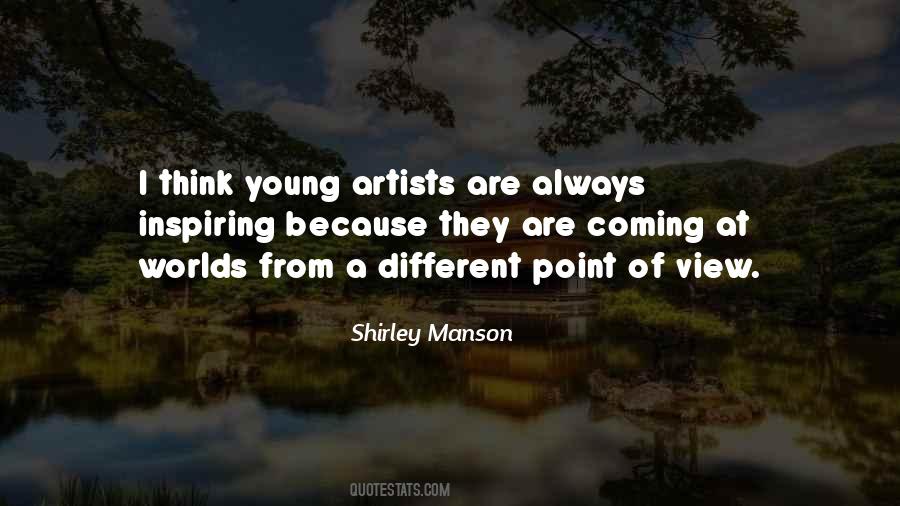 Shirley Manson Quotes #22494