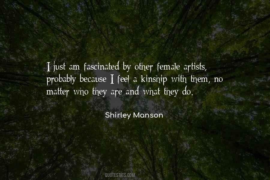 Shirley Manson Quotes #252936