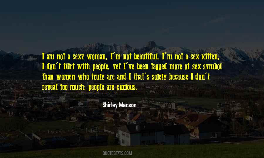 Shirley Manson Quotes #30631