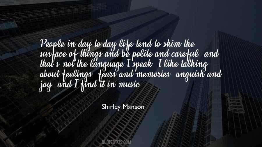 Shirley Manson Quotes #364062