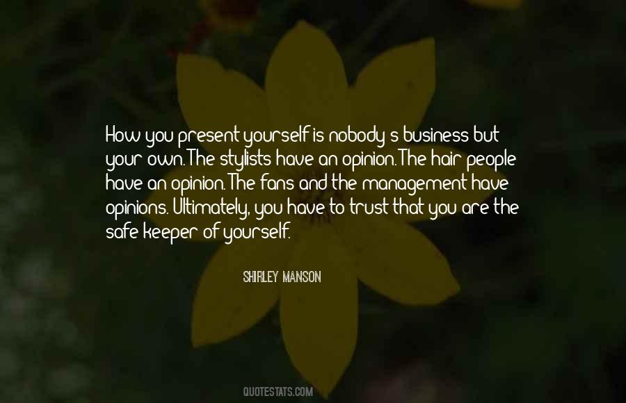 Shirley Manson Quotes #437432