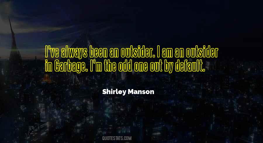 Shirley Manson Quotes #563363