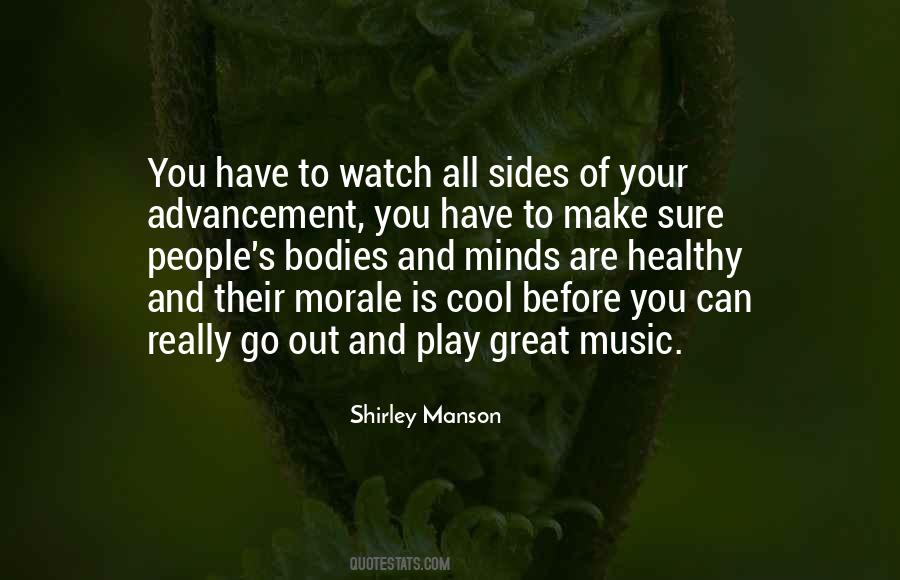 Shirley Manson Quotes #646514