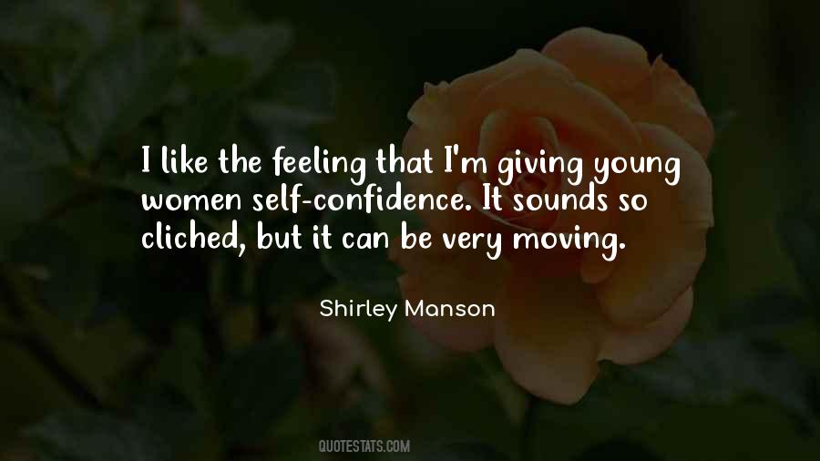 Shirley Manson Quotes #674364