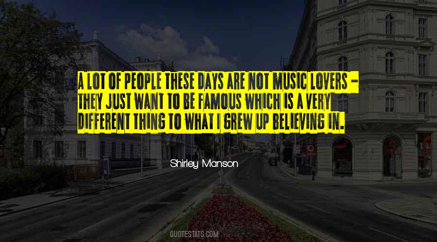 Shirley Manson Quotes #740525