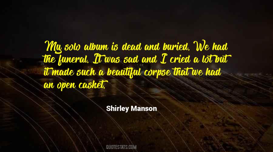 Shirley Manson Quotes #827583