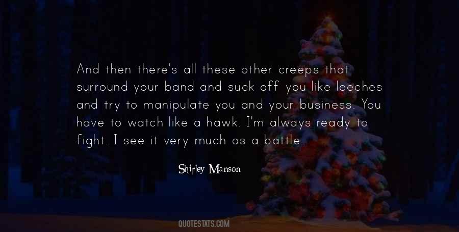 Shirley Manson Quotes #900400