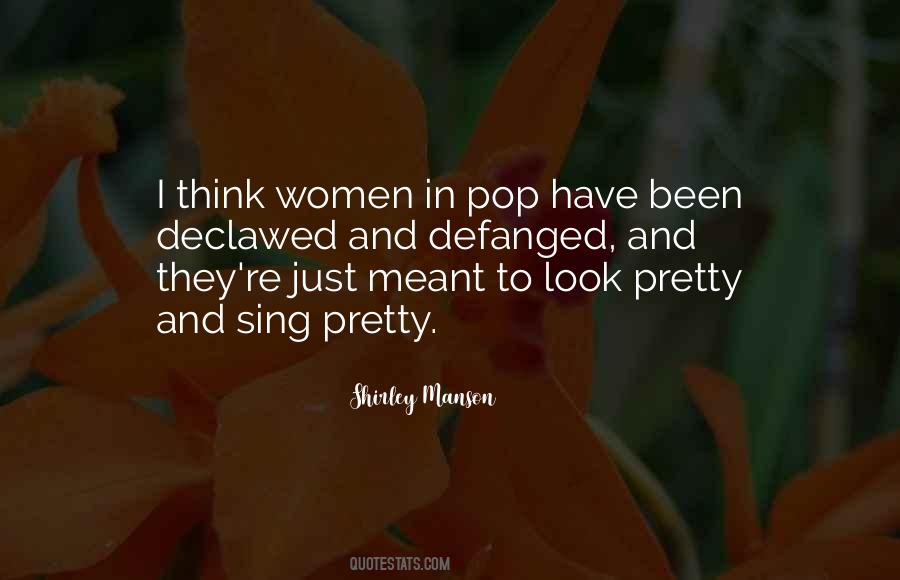 Shirley Manson Quotes #95556