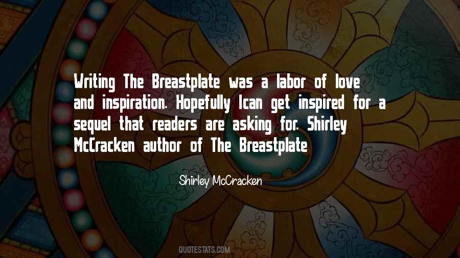 Shirley McCracken Quotes #1224496