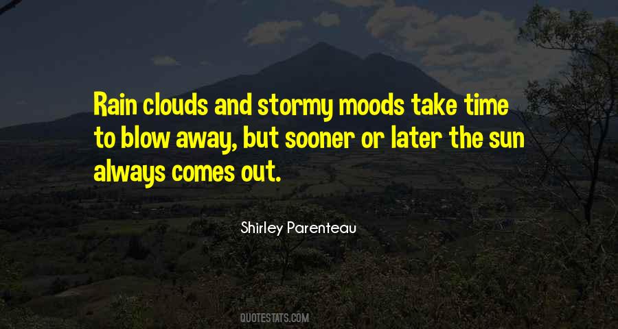 Shirley Parenteau Quotes #445446