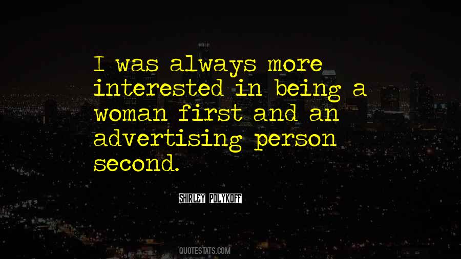 Shirley Polykoff Quotes #802671 Shirley Polykoff Quotes #802671