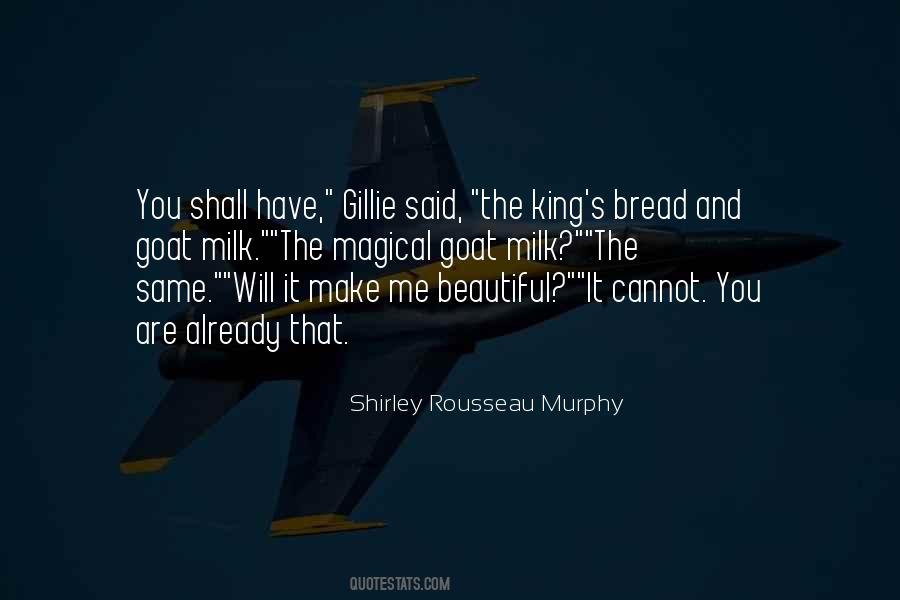 Shirley Rousseau Murphy Quotes #1524910