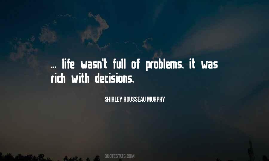 Shirley Rousseau Murphy Quotes #719796