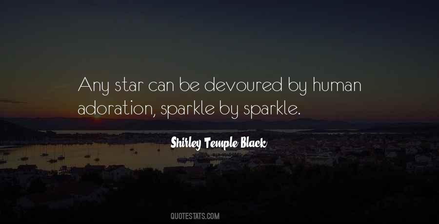 Shirley Temple Black Quotes #893983