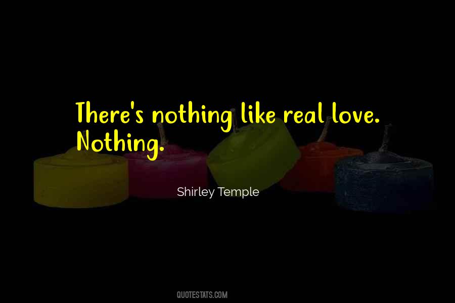 Shirley Temple Quotes #1026501