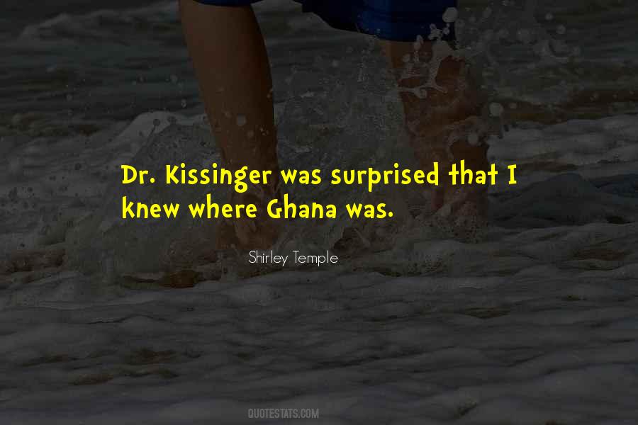 Shirley Temple Quotes #1551739