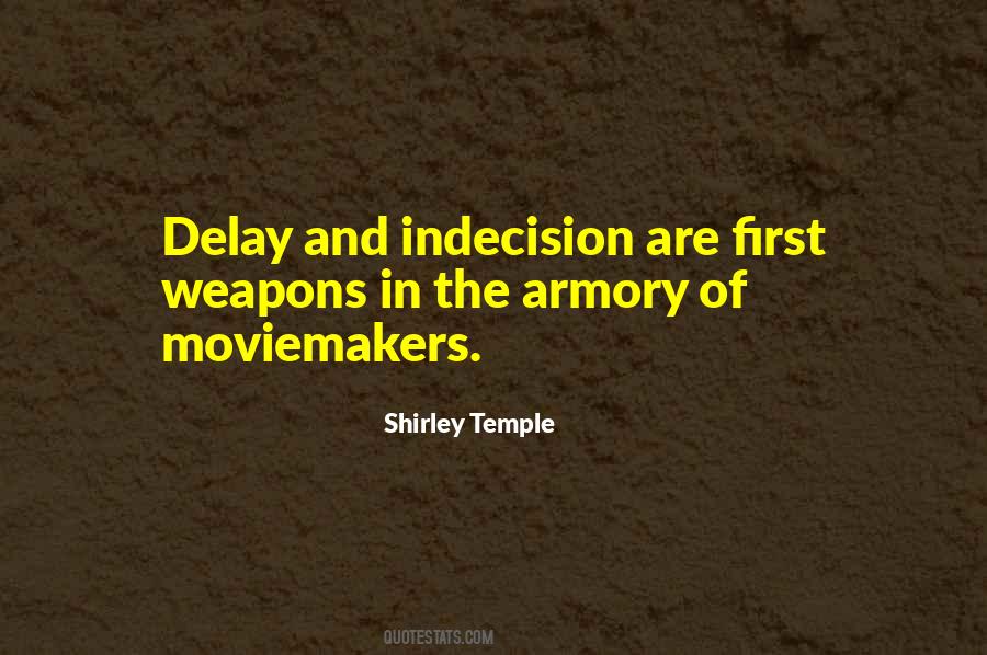 Shirley Temple Quotes #1635651