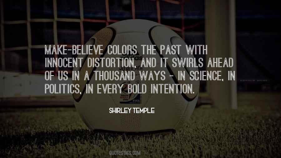 Shirley Temple Quotes #1683550