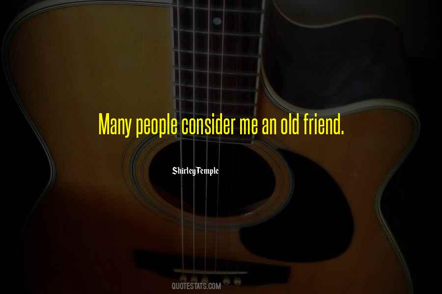 Shirley Temple Quotes #262995