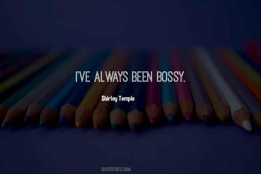 Shirley Temple Quotes #317612