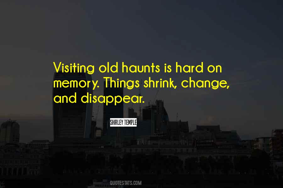 Shirley Temple Quotes #617203