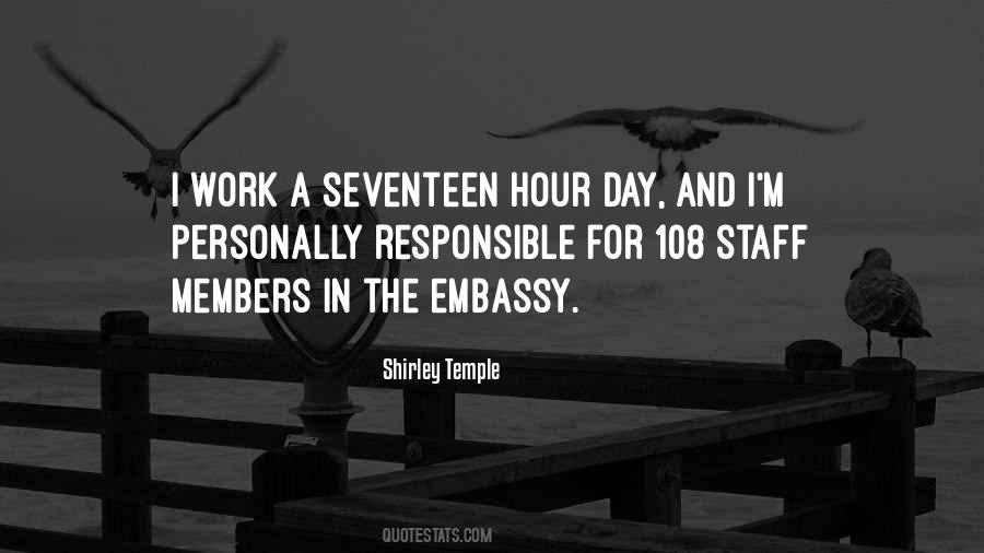 Shirley Temple Quotes #887212