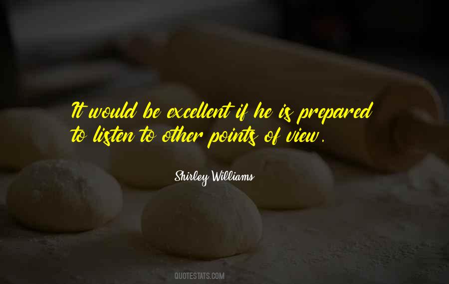 Shirley Williams Quotes #844342