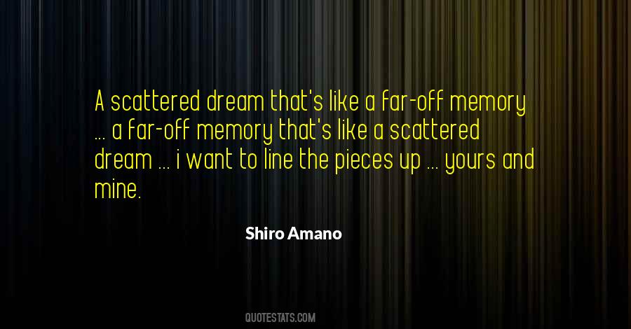 Shiro Amano Quotes #1829334