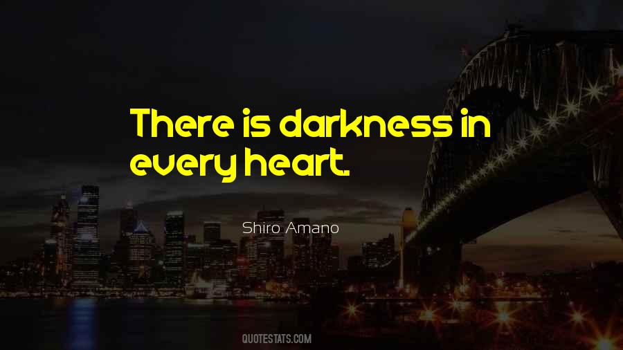 Shiro Amano Quotes #964338