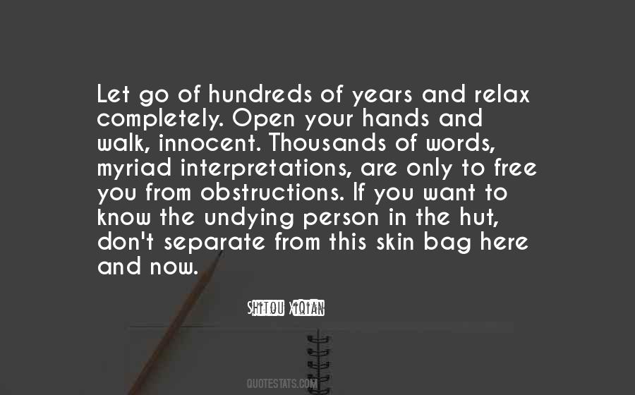 Shitou Xiqian Quotes #667840 Shitou Xiqian Quotes #667840