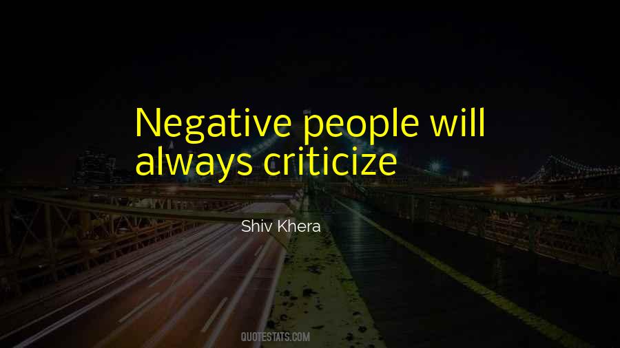 Shiv Khera Quotes #1593283