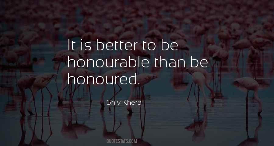 Shiv Khera Quotes #1745532