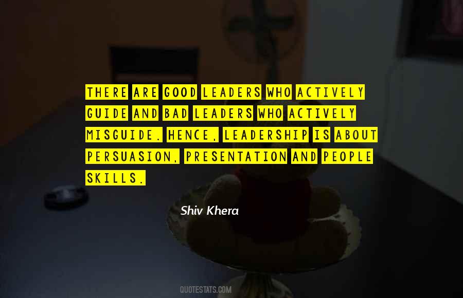 Shiv Khera Quotes #1803083