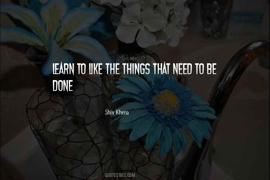 Shiv Khera Quotes #512280